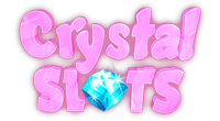 Crystal Slots logo