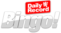 Daily Record Bingo logo