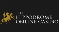 The Hippodrome Online Casino logo