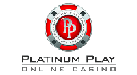 Platinum Play logo